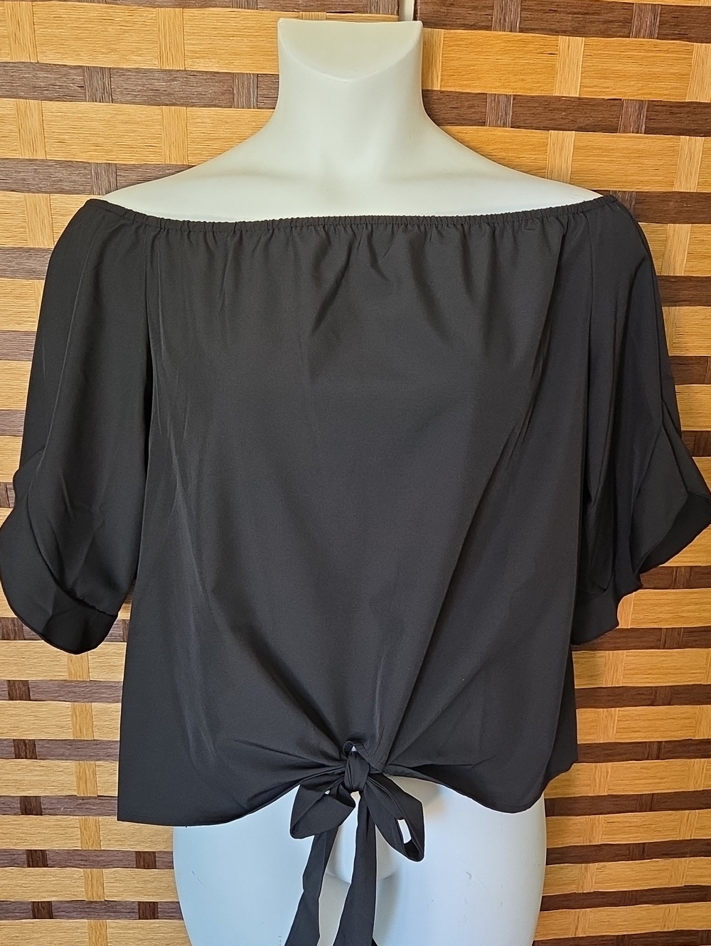 NWOT!  Off Shoulder Top